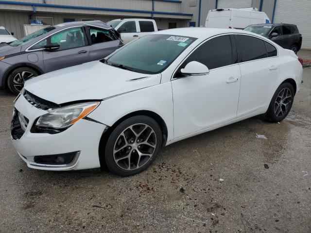 Obraz 1 z 2017 BUICK REGAL SPORT TOURING 2017 z VIN 2G4GL5EX6H9125798