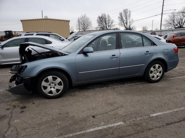 2009 HYUNDAI SONATA GLS 2009 image