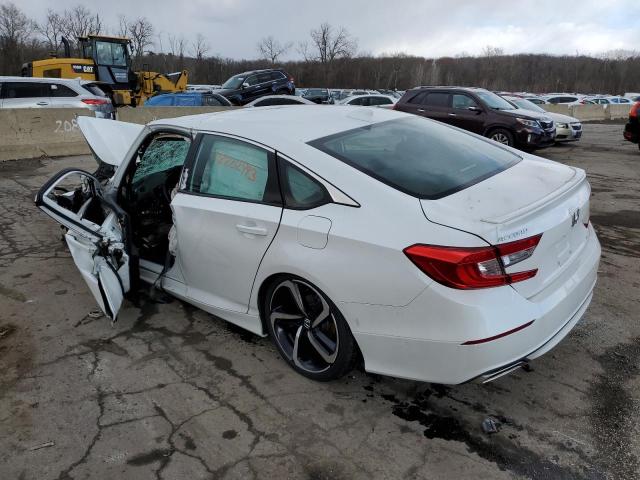 Image 2 of 2018 HONDA ACCORD SPORT 2018 with VIN 1HGCV1F39JA201222