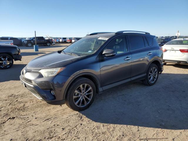 Image 1 of 2017 TOYOTA RAV4 LIMITED 2017 with VIN JTMDFREV7HJ147303