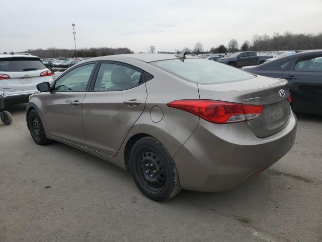 Изображение 2 2011 HYUNDAI ELANTRA GLS 2011 с VIN 5NPDH4AE3BH053700