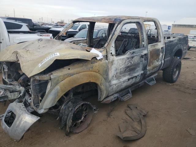 Image 1 of 2014 FORD F250 SUPER DUTY 2014 with VIN 1FT7W2B61EEA53424