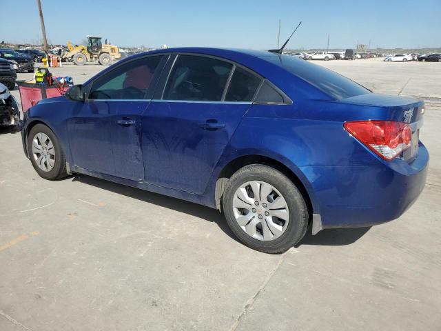 Изображение 2 2012 CHEVROLET CRUZE LS 2012 с VIN 1G1PC5SH6C7390161