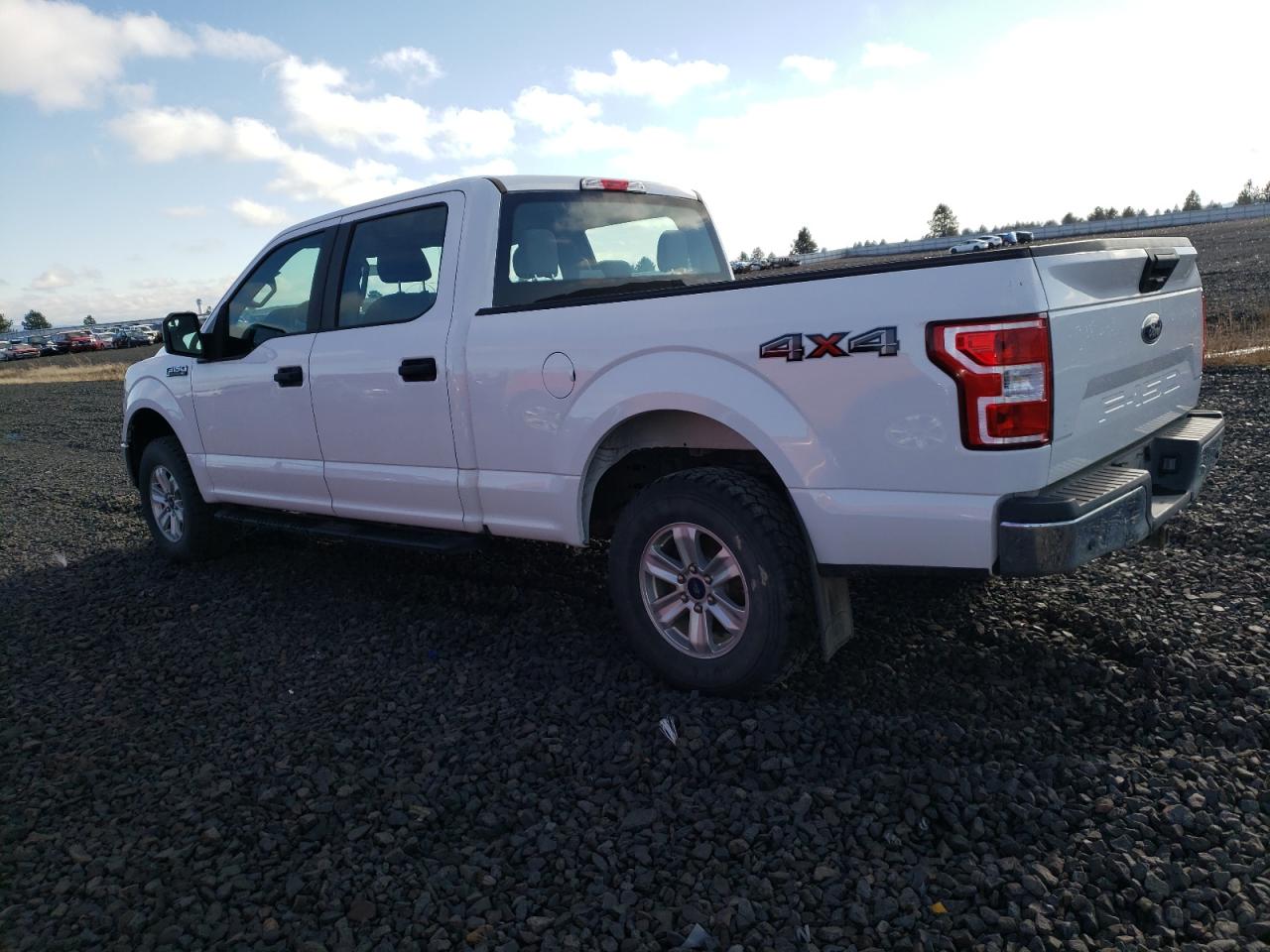 Изображение 2 2019 FORD F150 SUPERCREW 2019 с VIN 1FTFW1E53KKD82180