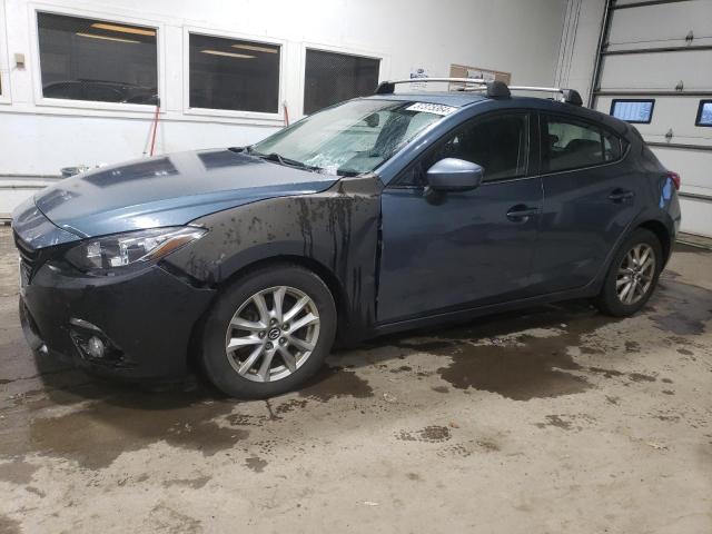Image 1 of 2016 MAZDA 3 TOURING 2016 with VIN JM1BM1M7XG1347057