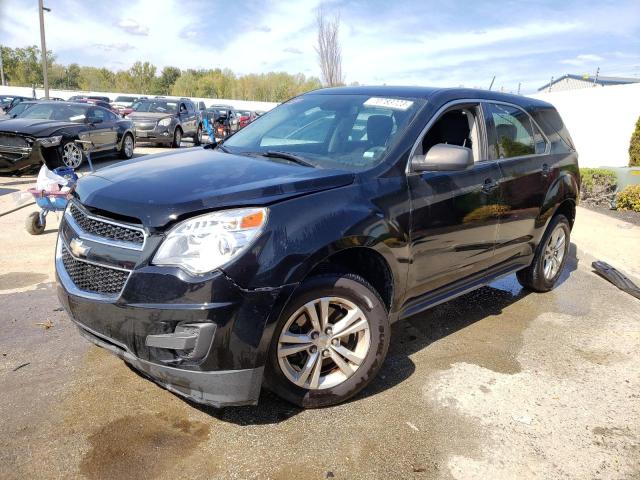 Изображение 1 2015 CHEVROLET EQUINOX LS 2015 с VIN 2GNALAEK1F6367332