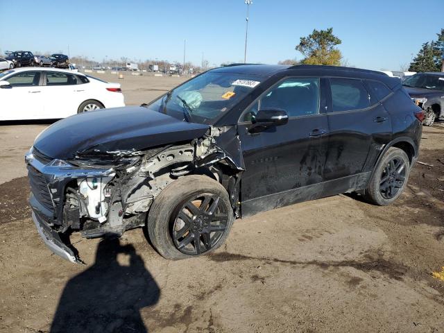 Изображение 1 2020 CHEVROLET BLAZER 2LT 2020 с VIN 3GNKBCRS1LS664109