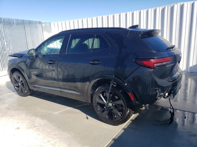 Image 2 of 2023 BUICK ENVISION ESSENCE 2023 with VIN LRBFZNR46PD074334