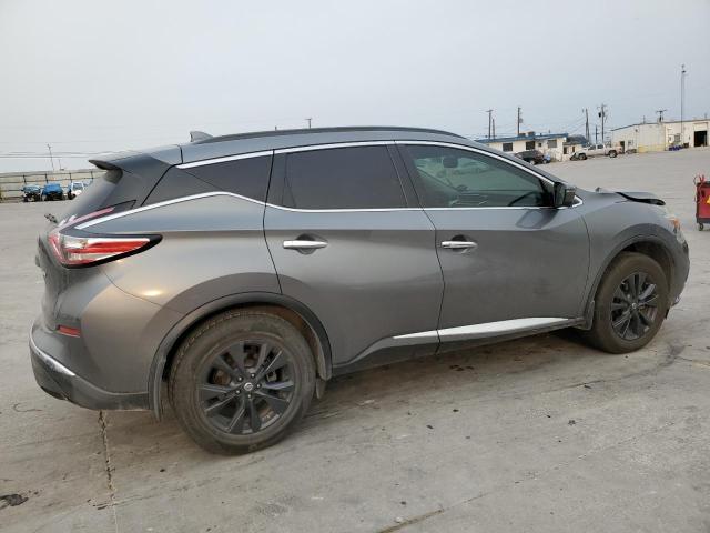 Obraz 3 z 2018 NISSAN MURANO S 2018 z VIN 5N1AZ2MG1JN145061