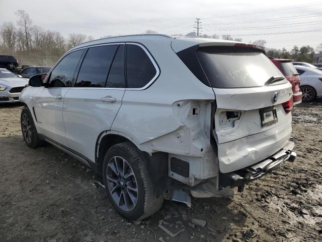 Изображение 2 2018 BMW X5 XDRIVE35I 2018 с VIN 5UXKR0C51J0X87823
