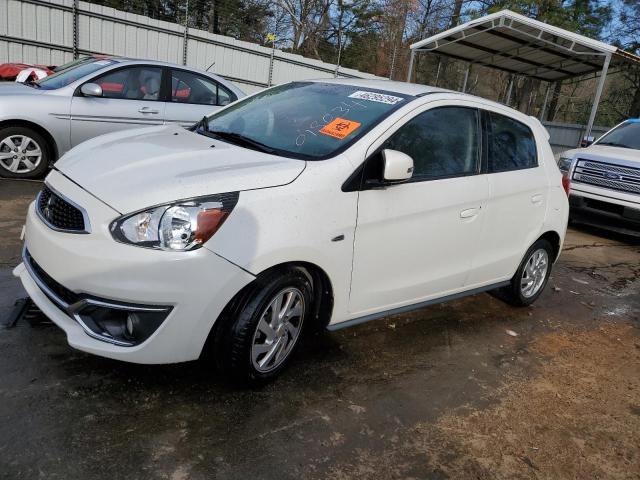 2017 MITSUBISHI MIRAGE SE 2017 image
