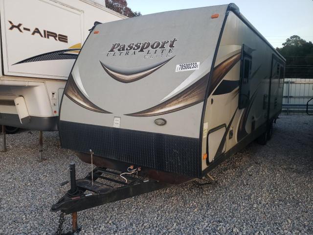 Изображение 2 2015 KEYSTONE TRVL TRL 2015 с VIN 4YDT31R23FT412884