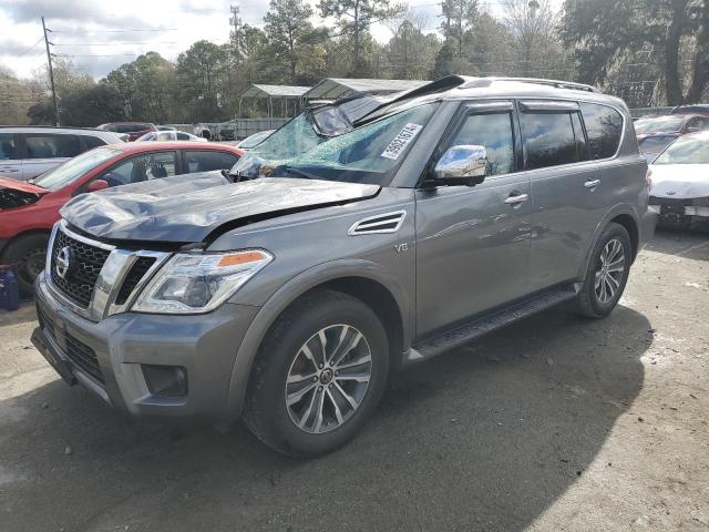 2020 NISSAN ARMADA SV 2020 image