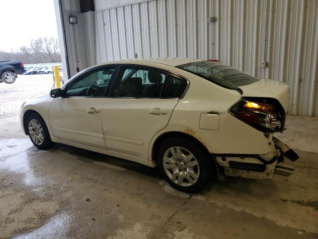 Image 2 of 2010 NISSAN ALTIMA BASE 2010 with VIN 1N4AL2APXAC154627