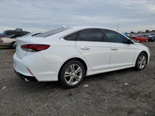 Image 3 of 2019 HYUNDAI SONATA LIMITED 2019 with VIN 5NPE34AF1KH767420