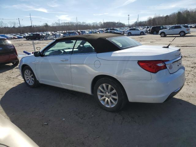 Obraz 2 z 2011 CHRYSLER 200 TOURING 2011 z VIN 1C3BC2EB7BN554622