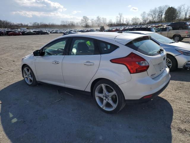 Image 2 of 2013 FORD FOCUS TITANIUM 2013 with VIN 1FADP3N22DL250049