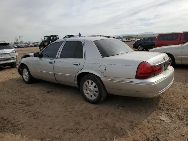 Изображение 2 2004 MERCURY GRAND MARQUIS LS 2004 с VIN 2MEFM75W14X683420