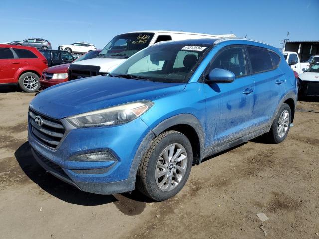 Obraz 2016 HYUNDAI TUCSON LIMITED 2016