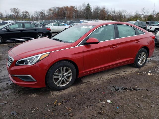 Изображение 2017 HYUNDAI SONATA SE 2017