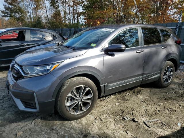 Изображение 2020 HONDA CR-V EXL 2020