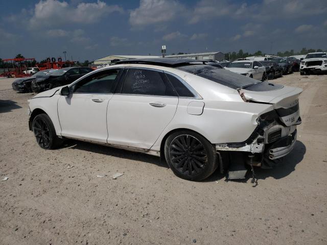 Obraz 2 z 2017 LINCOLN MKZ SELECT 2017 z VIN 3LN6L5D96HR607504