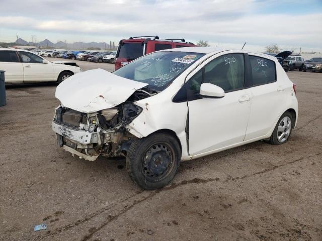 Изображение 1 2018 TOYOTA YARIS L 2018 с VIN VNKKTUD33JA089979