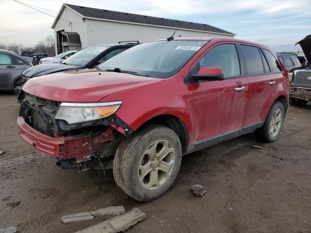 2011 FORD EDGE SEL 2011 image