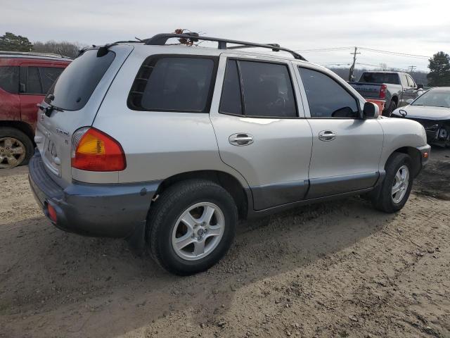 Изображение 3 2002 HYUNDAI SANTA FE GLS 2002 с VIN KM8SC13D62U231254