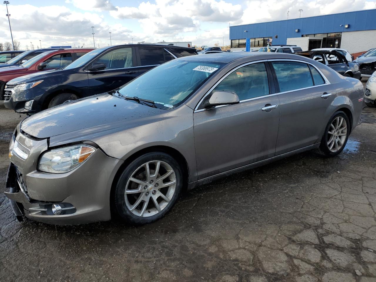 2011 CHEVROLET MALIBU LTZ 2011 image