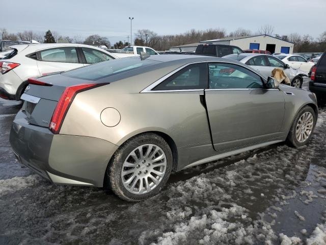 Image 3 of 2011 CADILLAC CTS PERFORMANCE COLLECTION 2011 with VIN 1G6DL1ED3B0142956