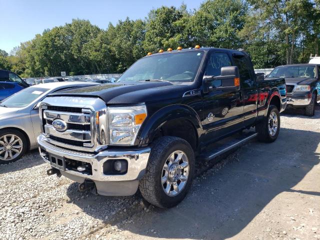 Изображение 1 2011 FORD F350 SUPER DUTY 2011 с VIN 1FT8X3BT6BEA33338