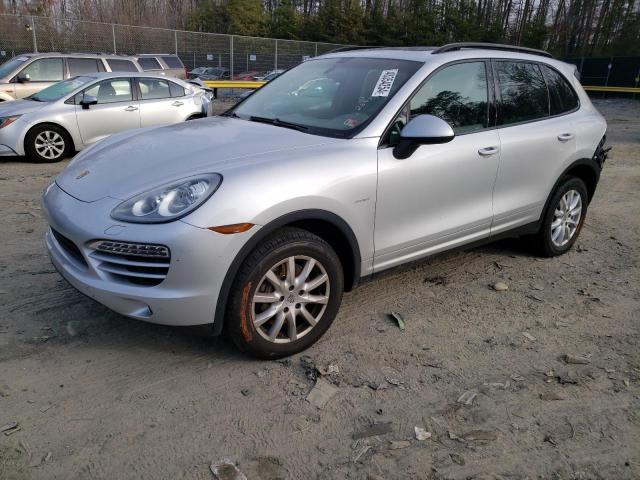 Изображение 2013 PORSCHE CAYENNE  2013