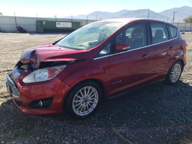 Изображение 2013 FORD C-MAX SEL 2013