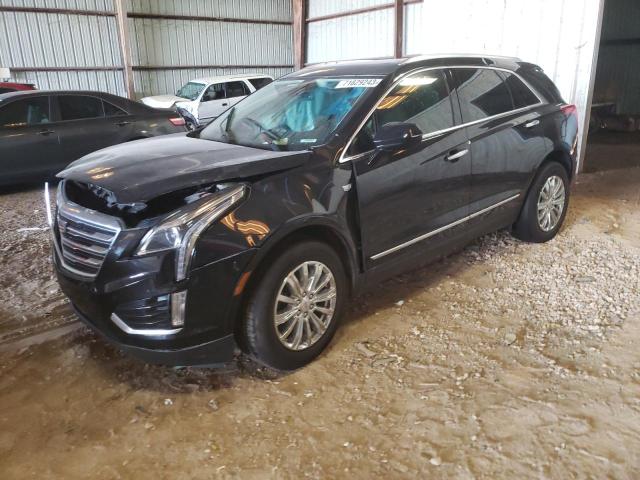 Изображение 1 2017 CADILLAC XT5 LUXURY 2017 с VIN 1GYKNDRS0HZ210279