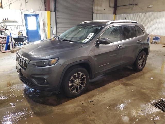 Изображение 1 2019 JEEP CHEROKEE LATITUDE PLUS 2019 с VIN 1C4PJMLX4KD237971