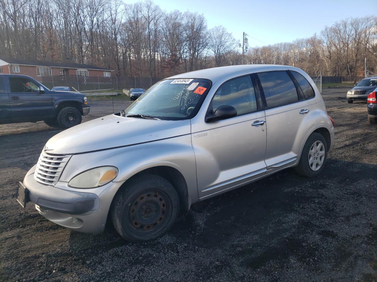 Obraz 1 z 2001 CHRYSLER PT CRUISER  2001 z VIN 3C4FY4BBX1T552621