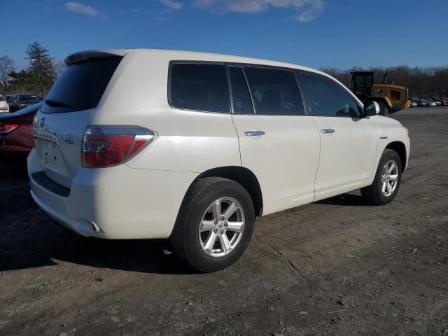 Изображение 3 2009 TOYOTA HIGHLANDER HYBRID 2009 с VIN JTEEW41A992037046