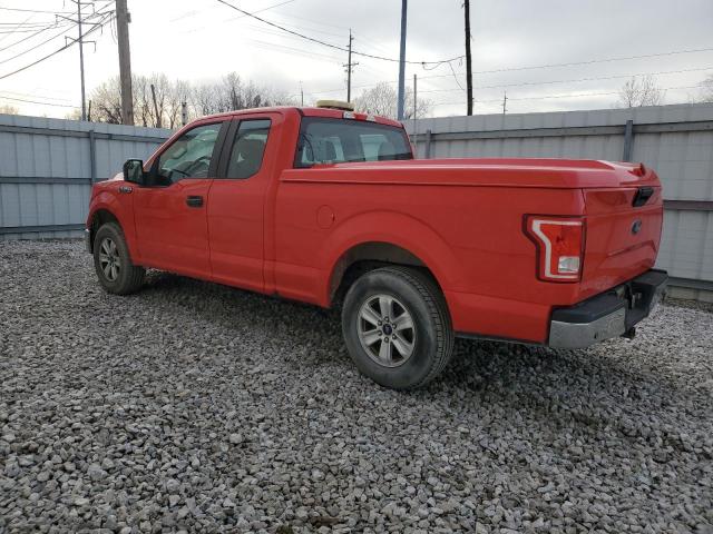 Obraz 2 z 2016 FORD F150 SUPER CAB 2016 z VIN 1FTEX1C83GFC32737