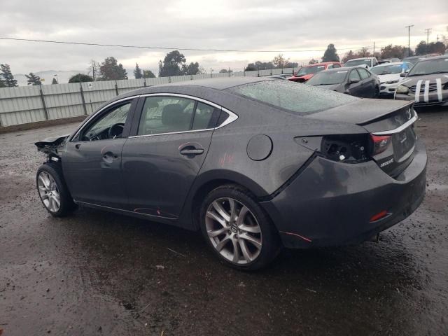 Image 2 of 2017 MAZDA 6 TOURING 2017 with VIN JM1GL1V5XH1149604