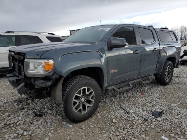 Image 1 of 2015 GMC CANYON SLE 2015 with VIN 1GTG6BE35F1214660
