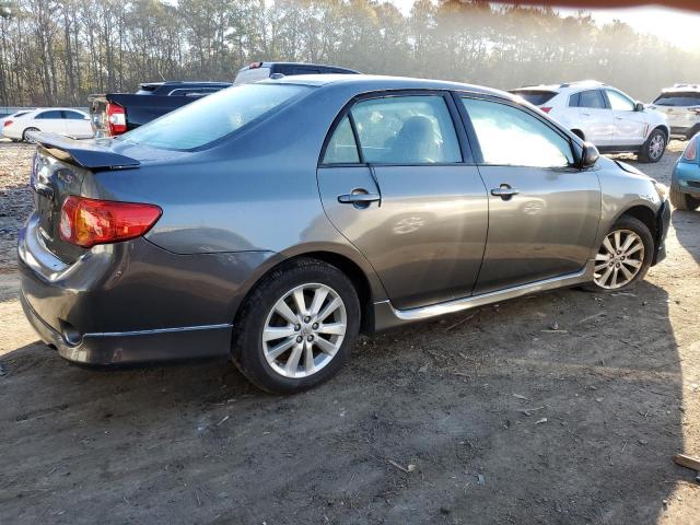 Image 3 of 2010 TOYOTA COROLLA BASE 2010 with VIN 2T1BU4EE6AC351706