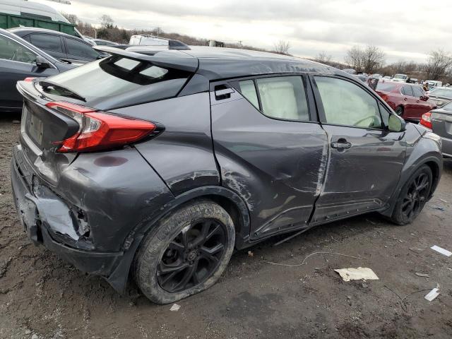 Image 3 of 2021 TOYOTA C-HR XLE 2021 with VIN JTNKHMBX5M1113635