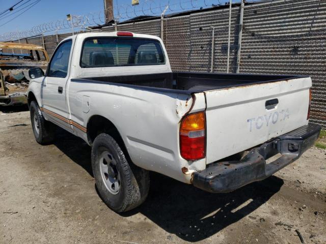 Image 2 of 1995 TOYOTA TACOMA  1995 with VIN 4TAUN61C5SZ040843