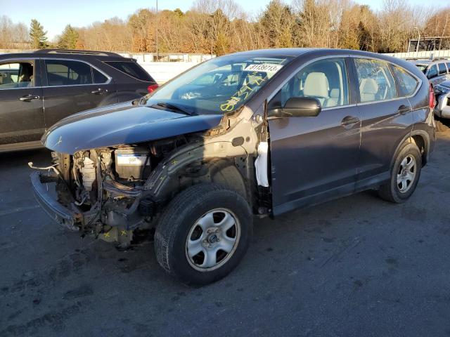 Image 1 of 2016 HONDA CR-V LX 2016 with VIN 2HKRM4H37GH622996