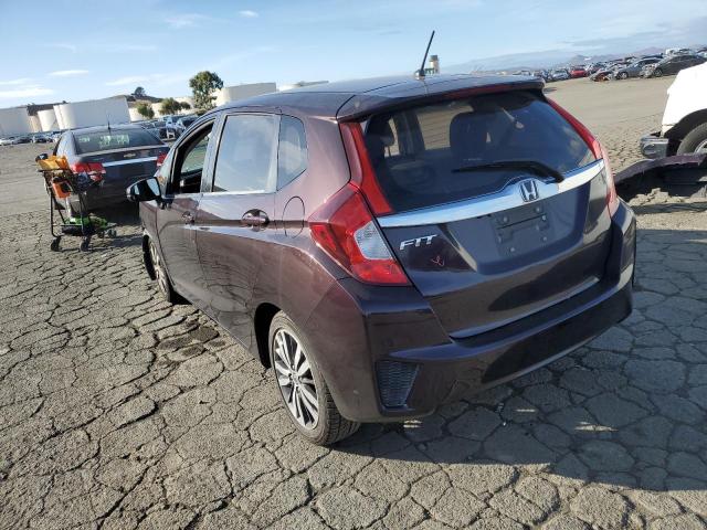Image 2 of 2015 HONDA FIT EX 2015 with VIN 3HGGK5H81FM779433