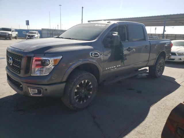 2019 NISSAN TITAN XD SL 2019 image