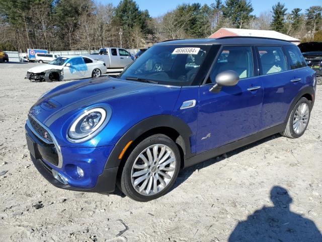 Изображение 2019 MINI COOPER S CLUBMAN ALL4 2019