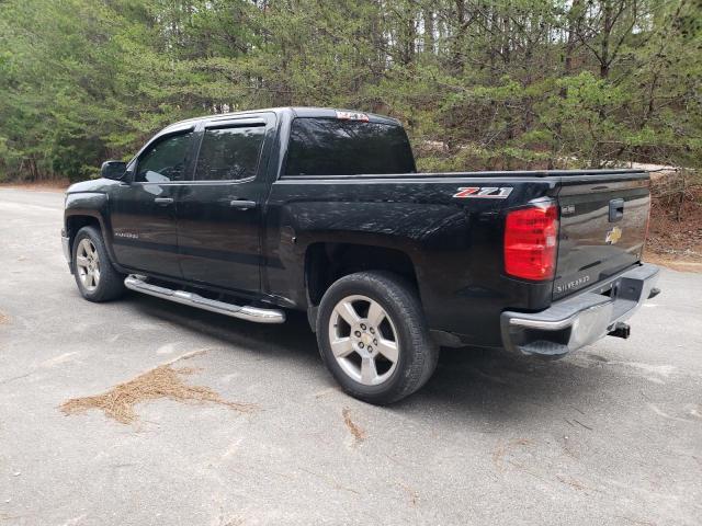 Image 2 of 2014 CHEVROLET SILVERADO C1500 LT 2014 with VIN 3GCPCREC2EG167153