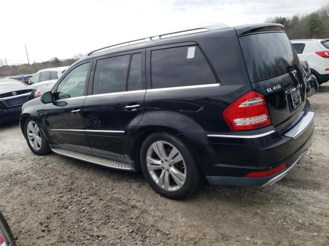 Image 2 of 2010 MERCEDES-BENZ GL 450 4MATIC 2010 with VIN 4JGBF7BE0AA567924